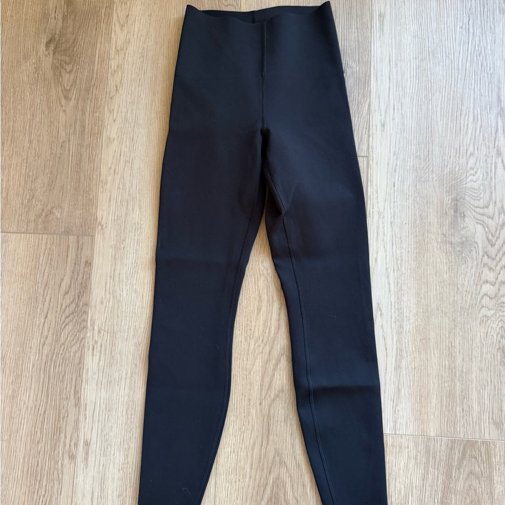lululemon Black High-Rise Leggings